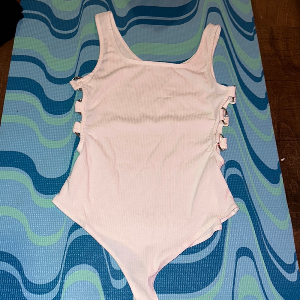 Cut Out Bodysuit